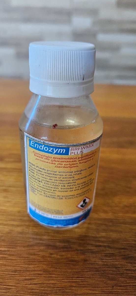 Producto - Endozim x 100ml