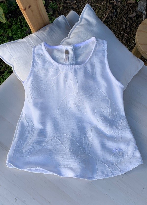 Producto - Conjunto Nena Bordado Off White - 4