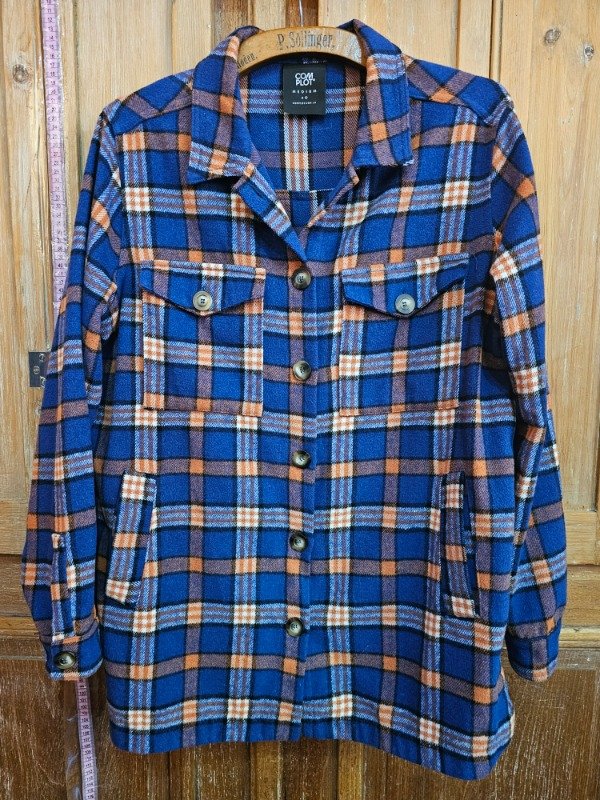 Producto - Camisaco Complot Cuadrillé t.M