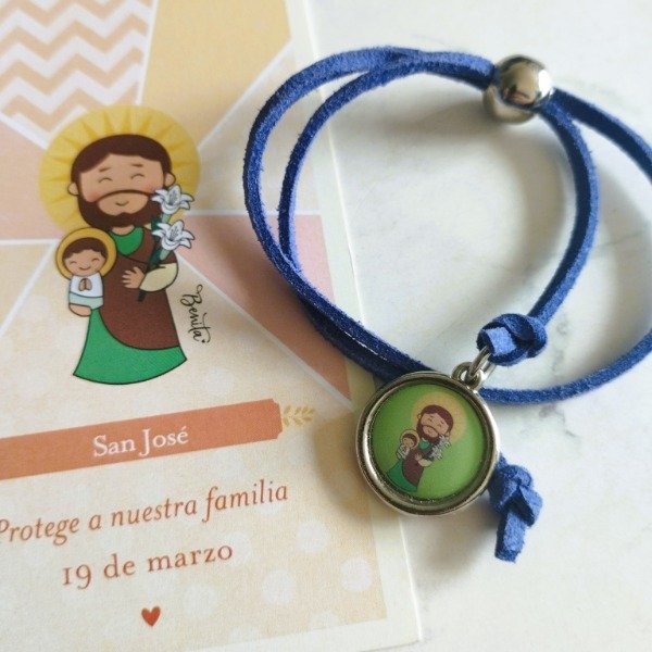 Producto - REGALO PULSERA TIENTO SAN JOSE
