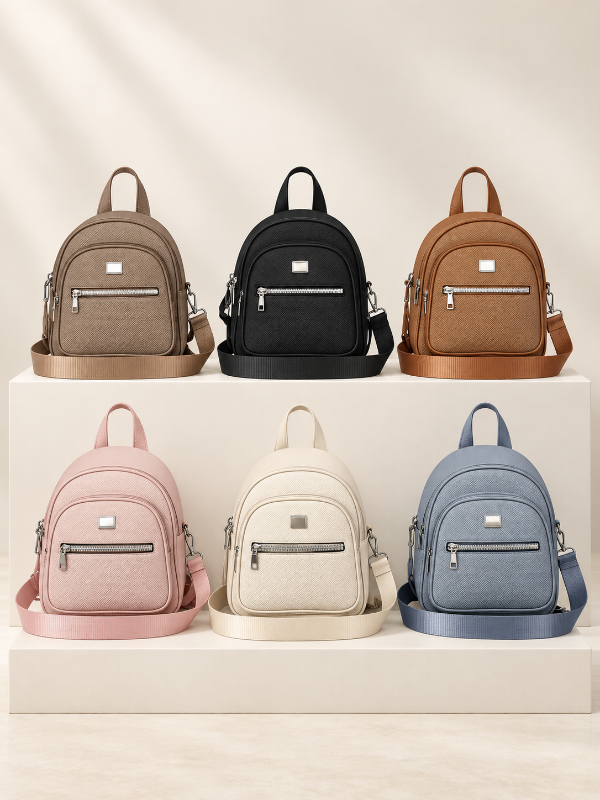 Producto - PACK X6 MINI MOCHILA ART.2026