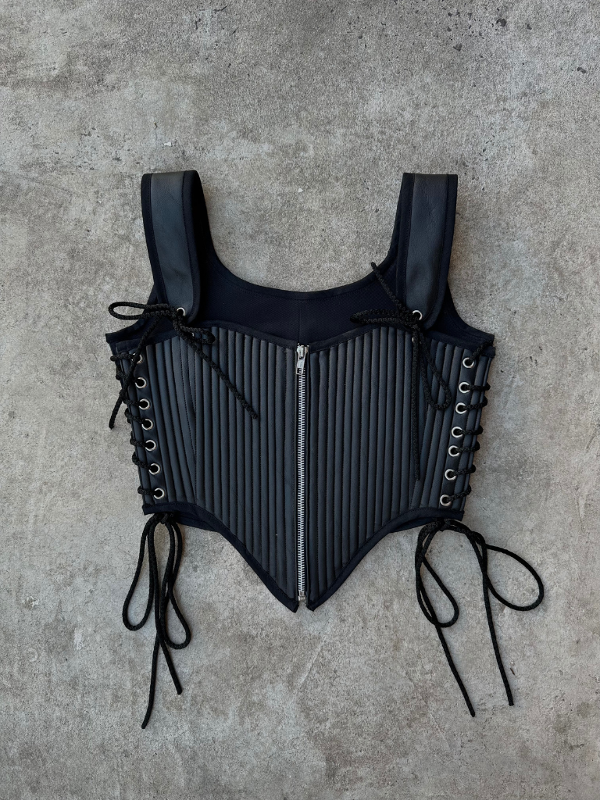 Producto - Corset Gigi - Black
