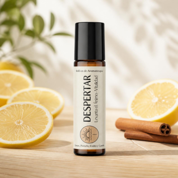 Producto - ROLL ON DESPERTAR