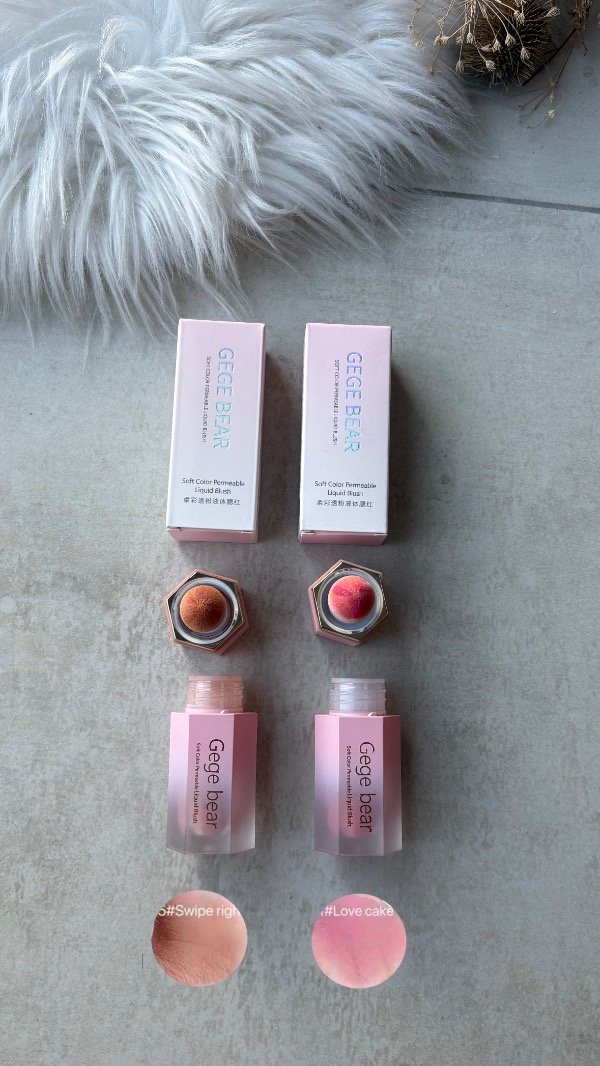 Producto - Blush gege bear