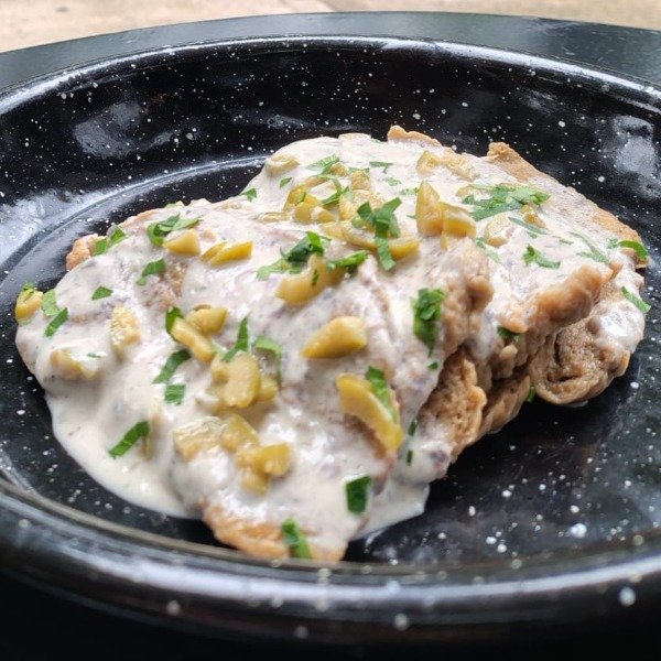 Producto - Seitán fermentado al toné