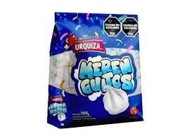 Producto - Merengue urquiza 100g