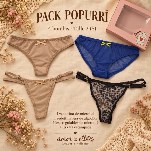 Producto - POPURRI - 3