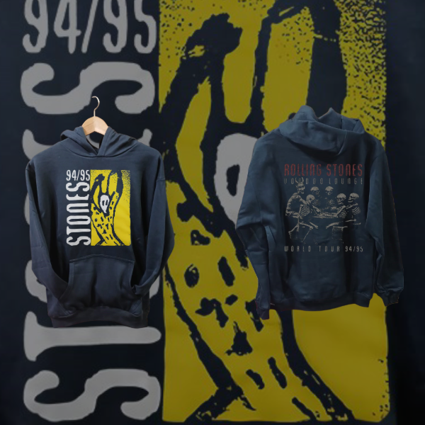 Producto - Buzo stones voodoo lounge