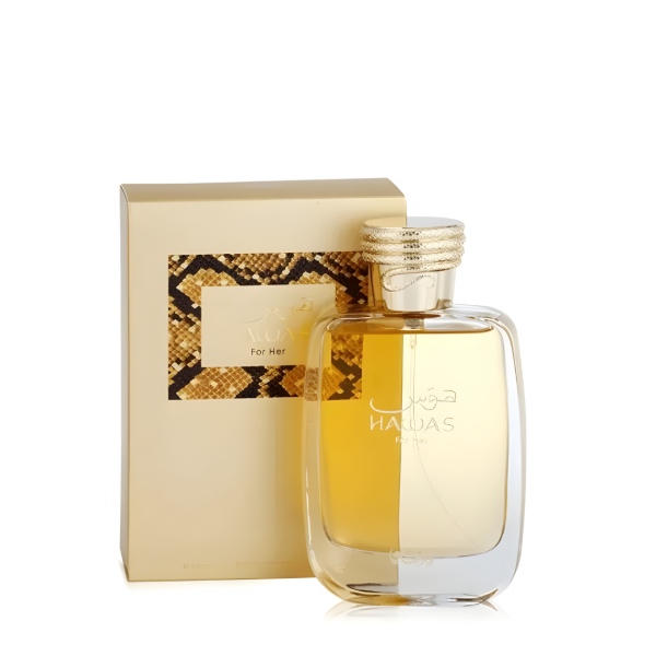 Producto - RASASI - Hawas for Her EDP 100ML