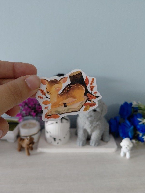 Producto - Stickers "Literarios" 449