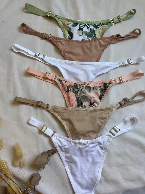 Producto - Colaless Kendy microfibra regulable