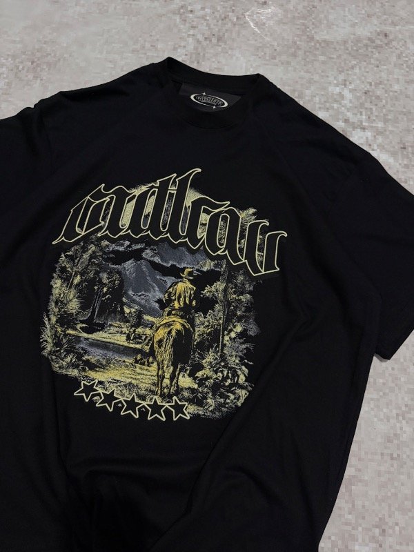 Producto - Modelo "vaquero" black - 1