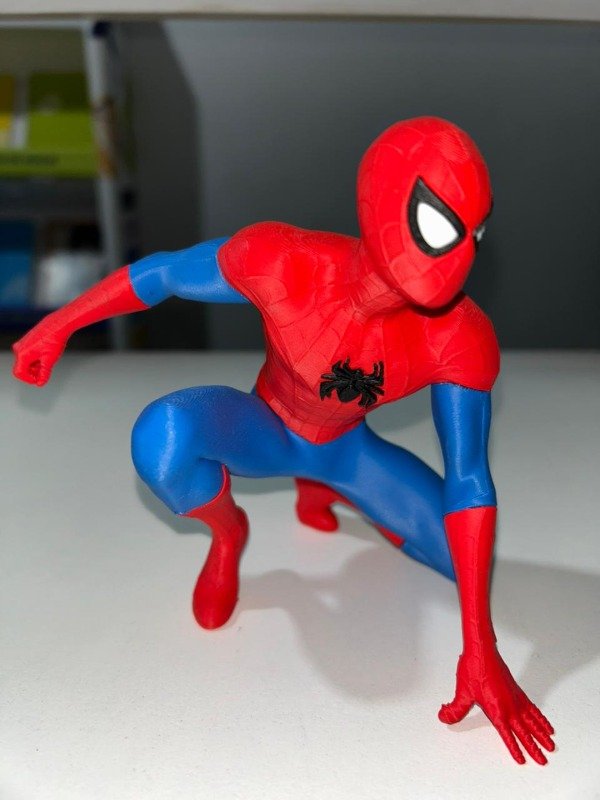 Producto - SPIDERMAN 3D