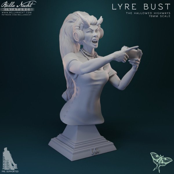 Producto - Lyre Busto