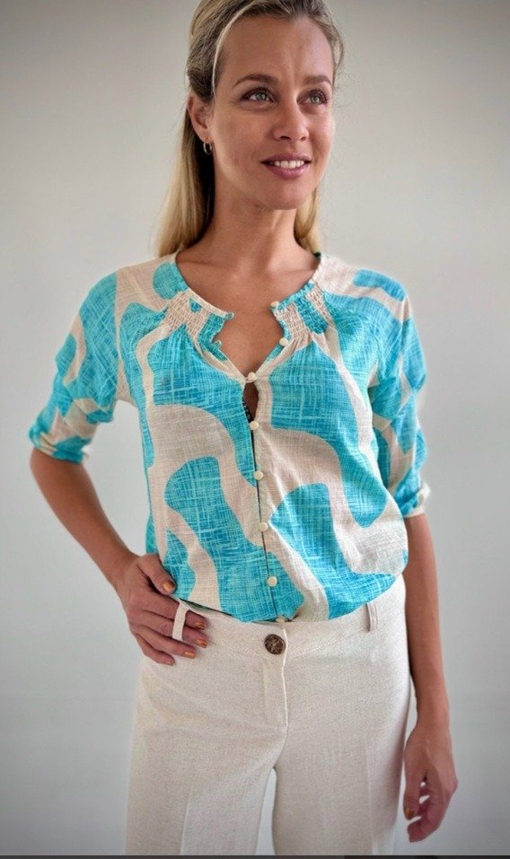 Producto - Camisa m 3/4