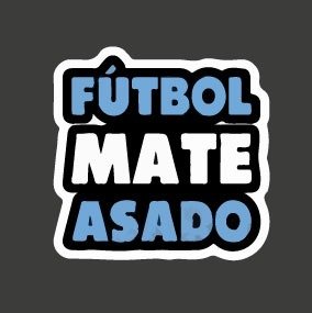 Producto - Futbol, mate y asado 22