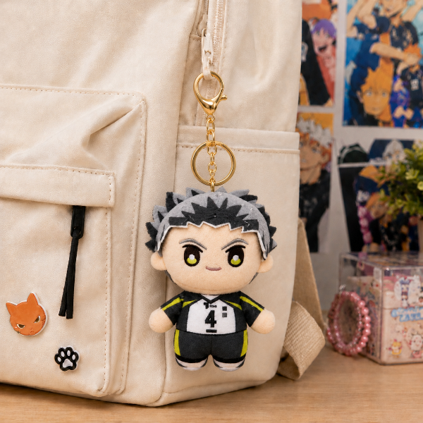 Producto - Peluche Bokuto Haikyuu