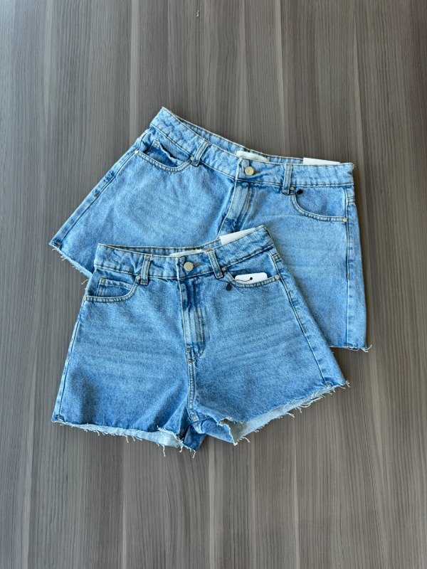 Producto - Short isostasia azul - 0