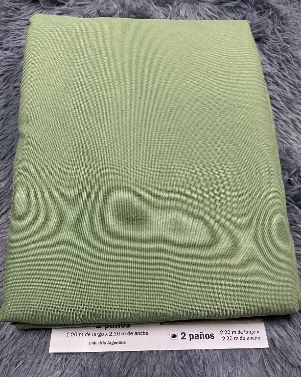 Producto - Cortina de Microfibra lisa