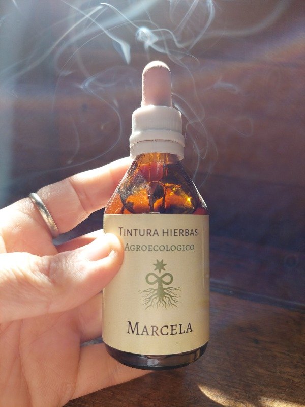 Producto - Tintura Madre Marcela