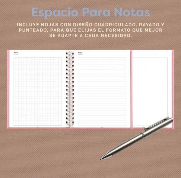 Producto - AGENDA 2 DÍAS CLÁSICA - 6