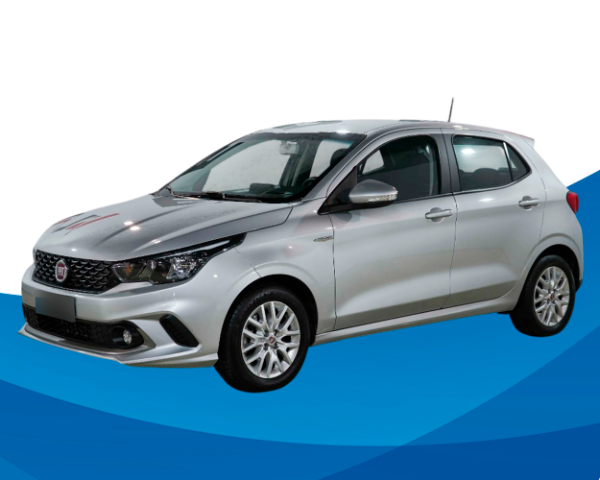 Producto - FIAT ARGO 1.8 PRECISION AT (130CV) 2020