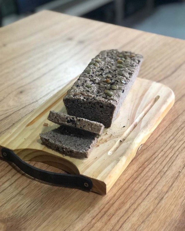 Producto - Pan integral de sarraceno