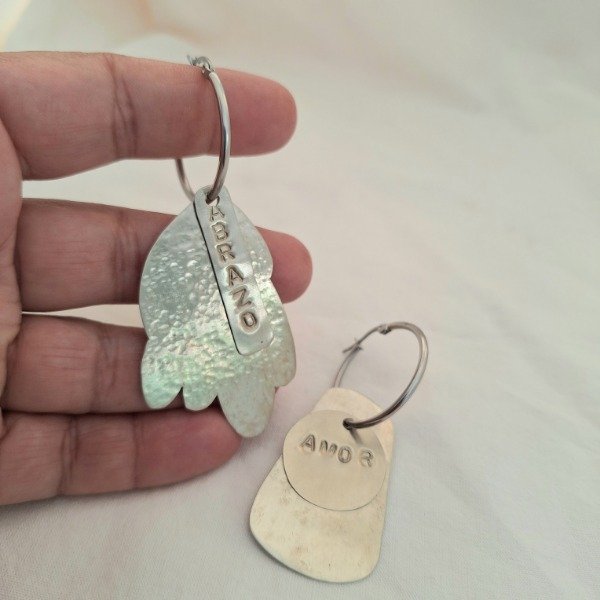 Producto - Aros intenciones.