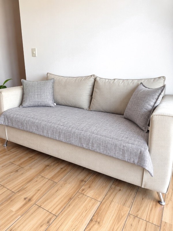 Producto - Pillow Impermeable Reversible - Para Camastro - 7