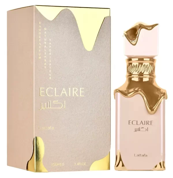 Producto - Lattafa ECLAIRE