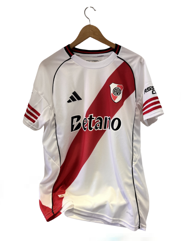Producto - Camiseta River titular premium