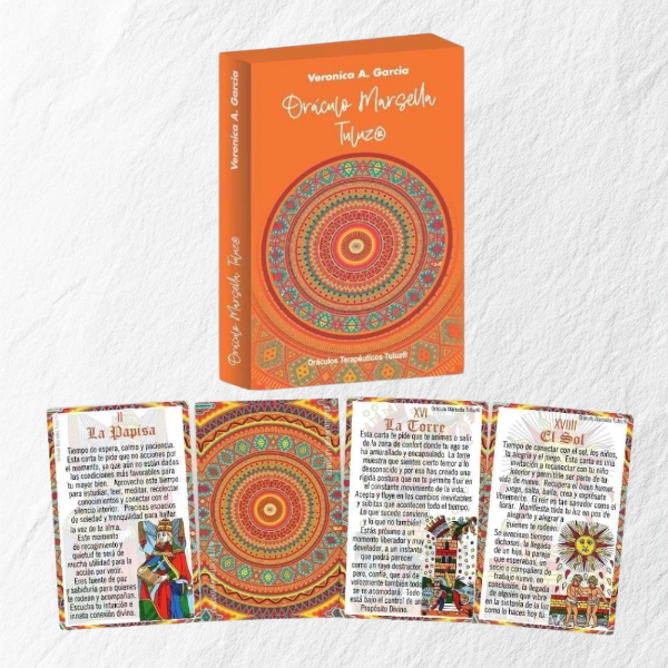 Producto - Oráculo Marsella