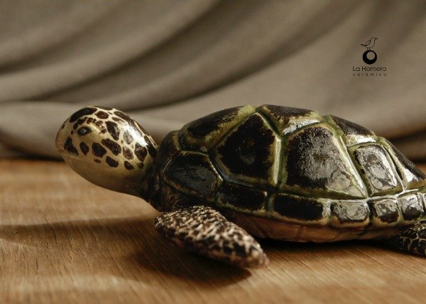 Producto - Tortuga Marina - Escultura - 9