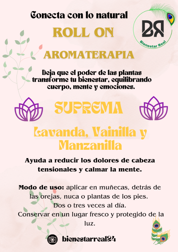 Producto - Roll On Suprema