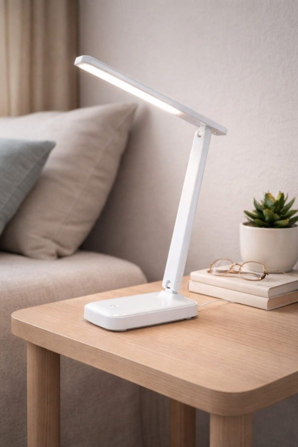 Producto - Lámpara LED Blanca