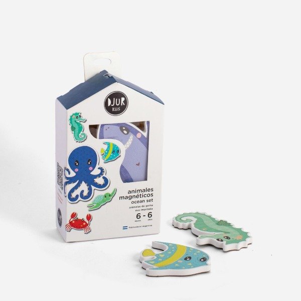 Producto - Animales magneticos Djur oceano