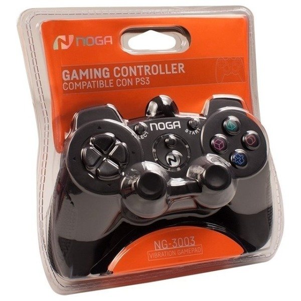 Producto - Gamepad Noga Compatible PS3 NG-3003