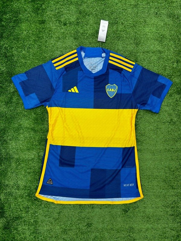Producto - Boca Juniors Titular 23-24 Jugador