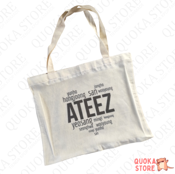 Producto - Totebag Ateez