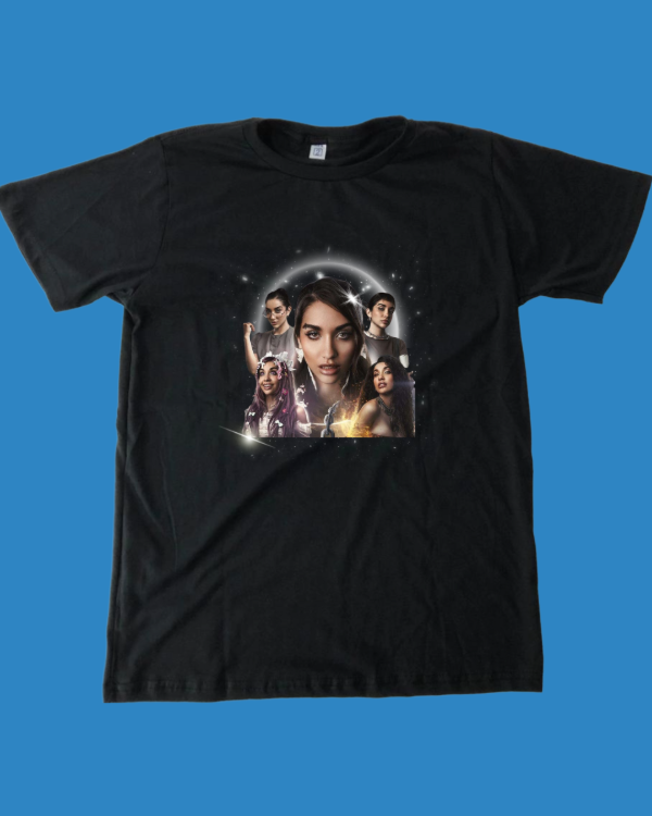 Remera Universo - Maria Becerra