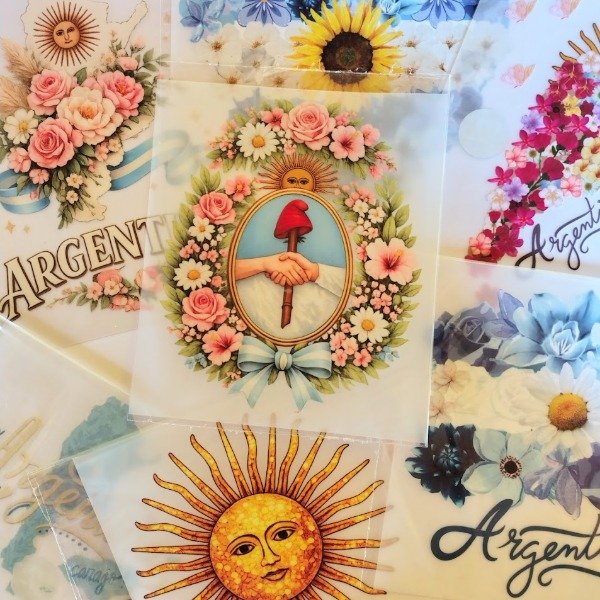Producto - Estampas Yo Argentino