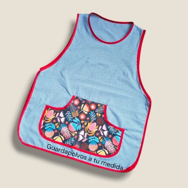 Producto - Primavera 25 con rojo t: s/m