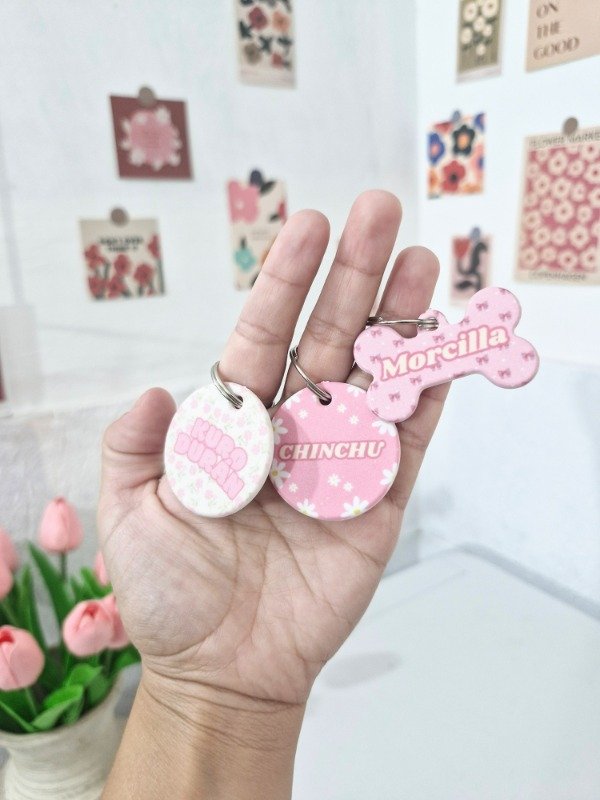 Producto - Identificador para Mascota - 0