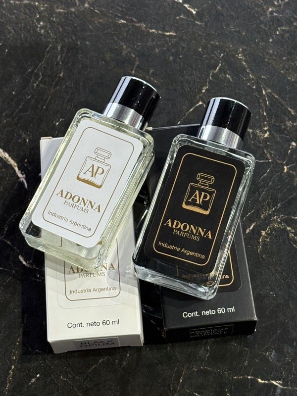 Producto - Perfumes de 60 ml