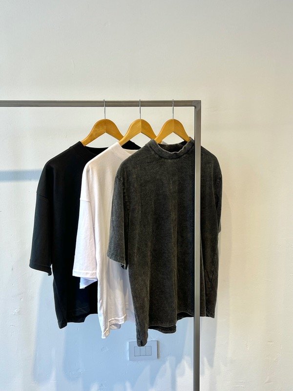 Producto - Pack Basicas x3 - Boxy - Wash