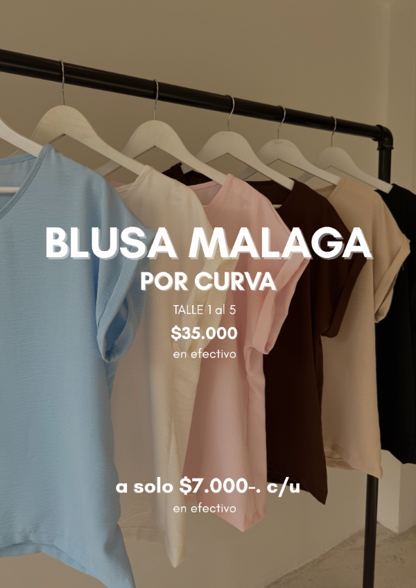 Producto - Blusa MALAGA - Musse - 7