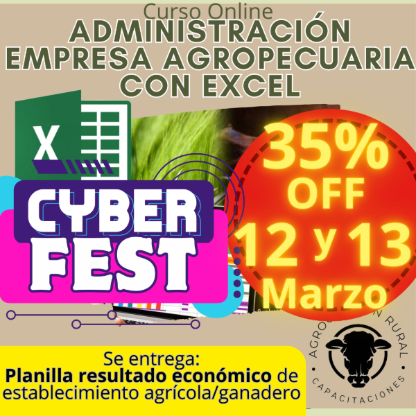 Producto - Curso Online Administración de la  Empresa Agropecuaria