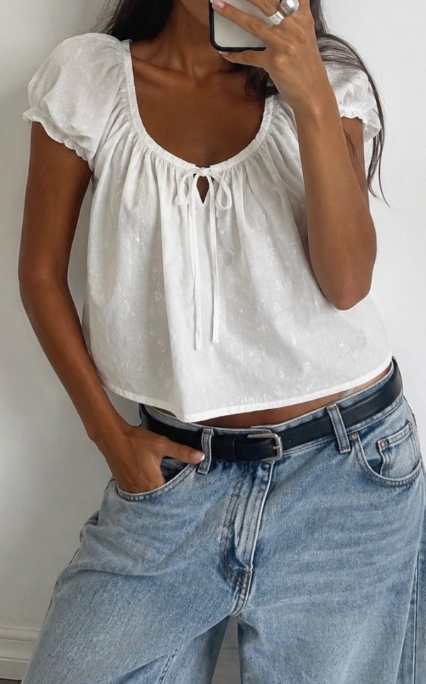 Blusa Sofía