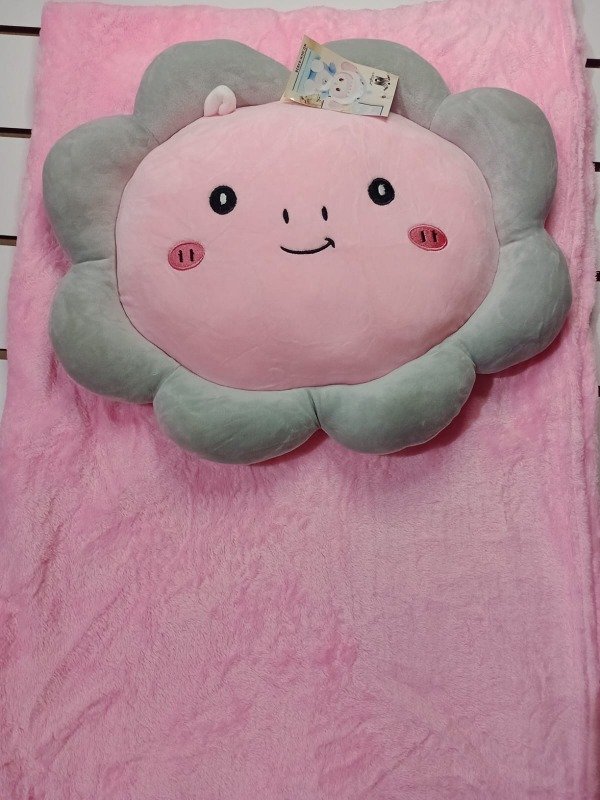 Producto - Almohada Flor