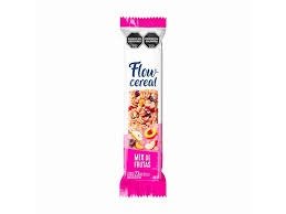 Producto - FLOW CEREAL MIX DE FRUTAS X20UN